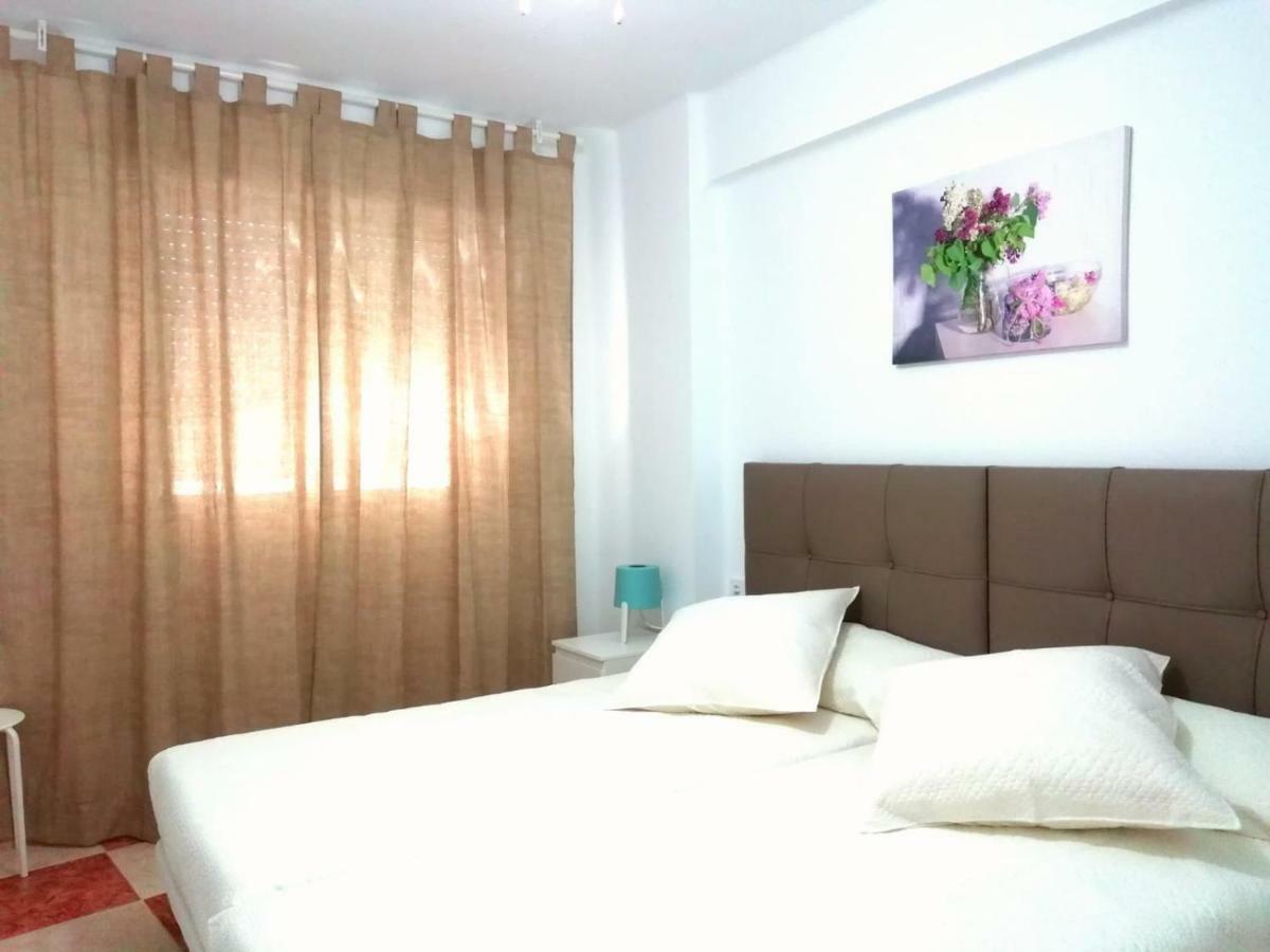 Ferienwohnung Casablanca 1B Nerja Exterior foto
