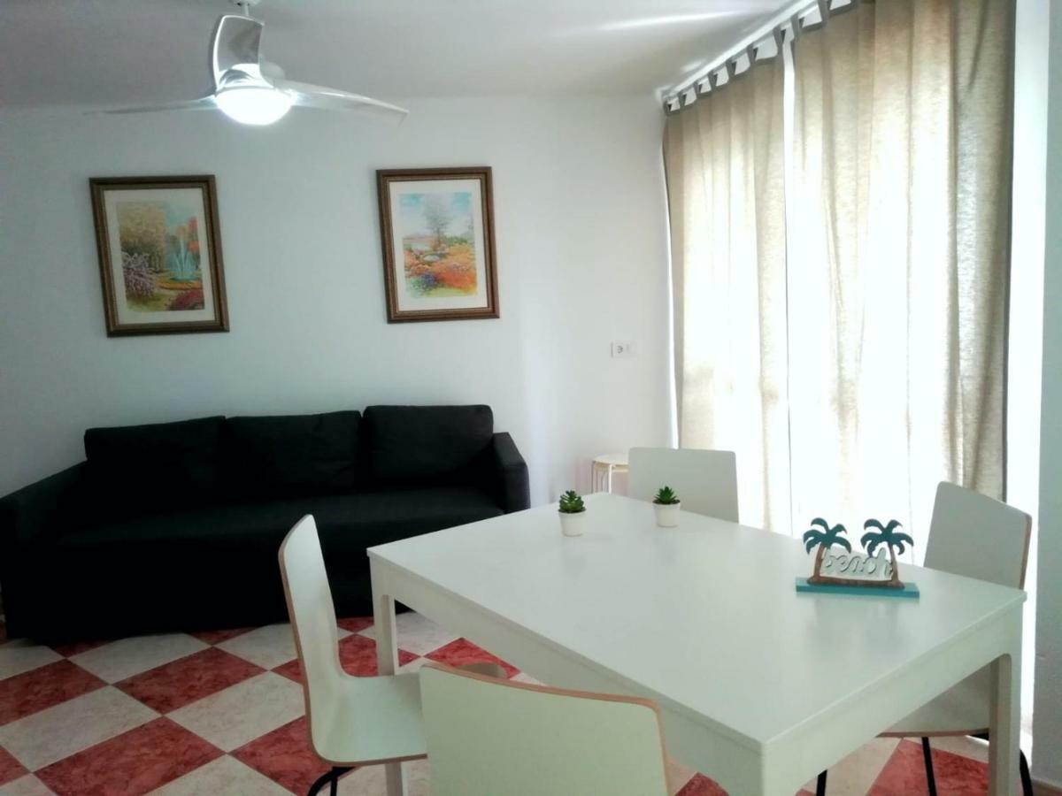 Ferienwohnung Casablanca 1B Nerja Exterior foto