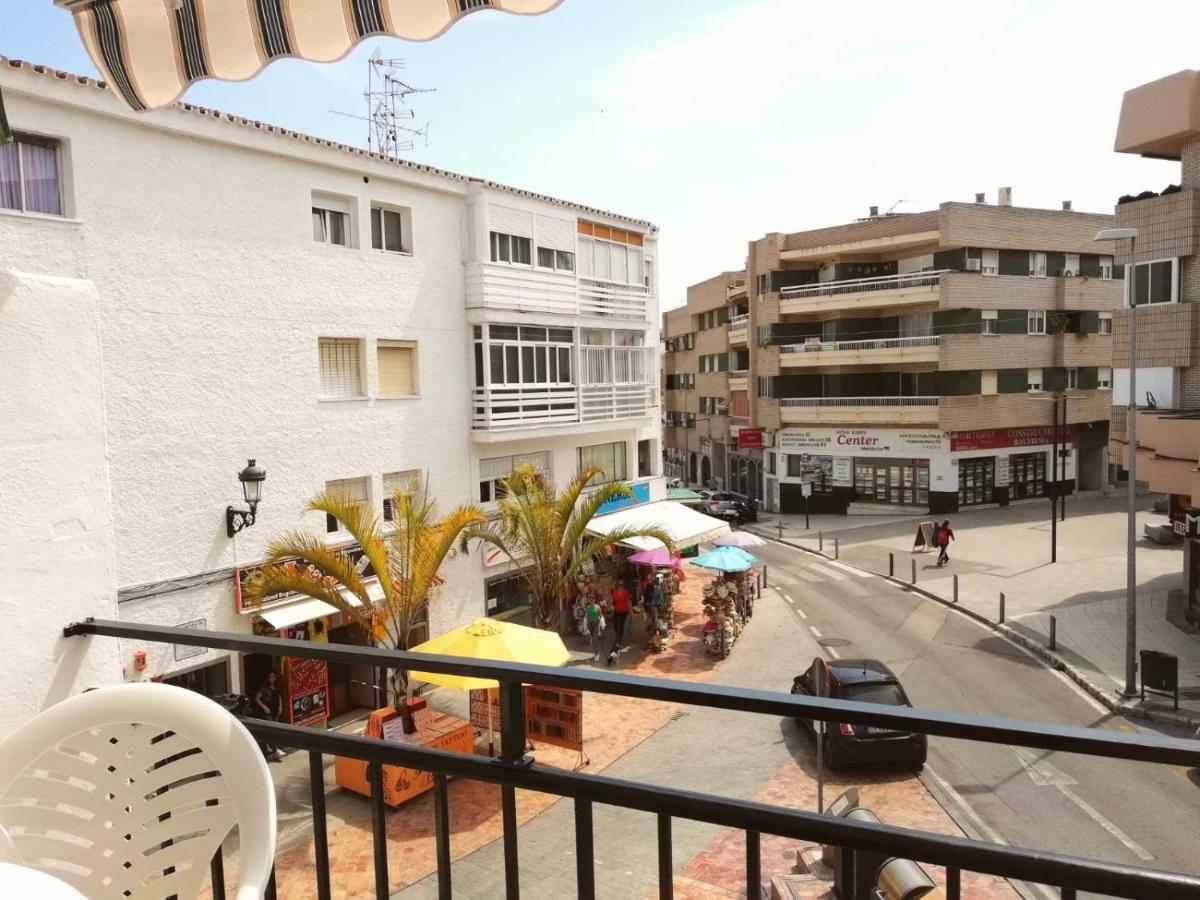 Ferienwohnung Casablanca 1B Nerja Exterior foto