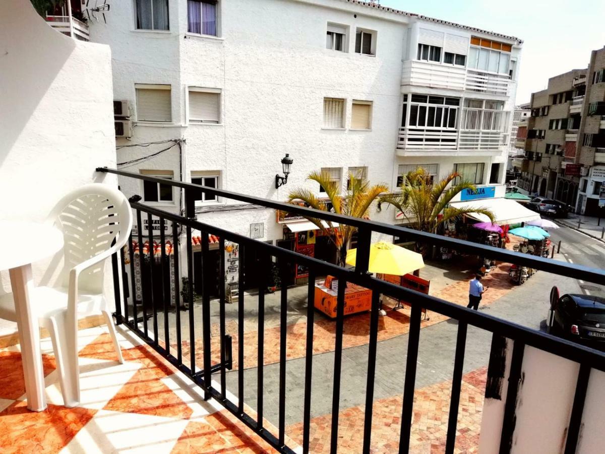 Ferienwohnung Casablanca 1B Nerja Exterior foto